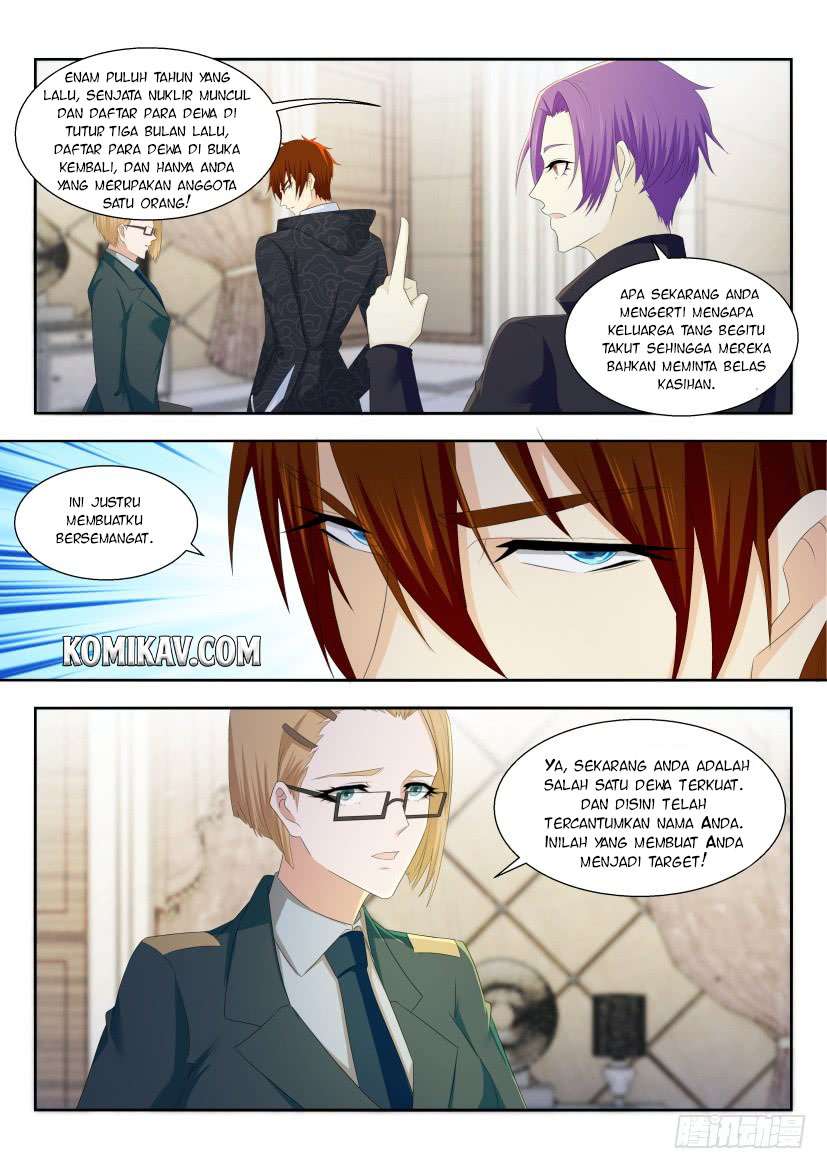 Rebirth Of The Urban Immortal Cultivator Chapter 256 Gambar 6