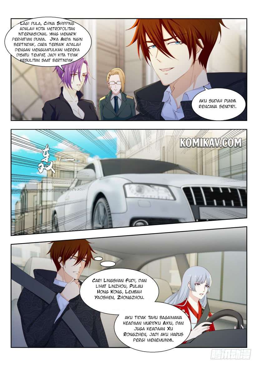 Rebirth Of The Urban Immortal Cultivator Chapter 256 Gambar 8