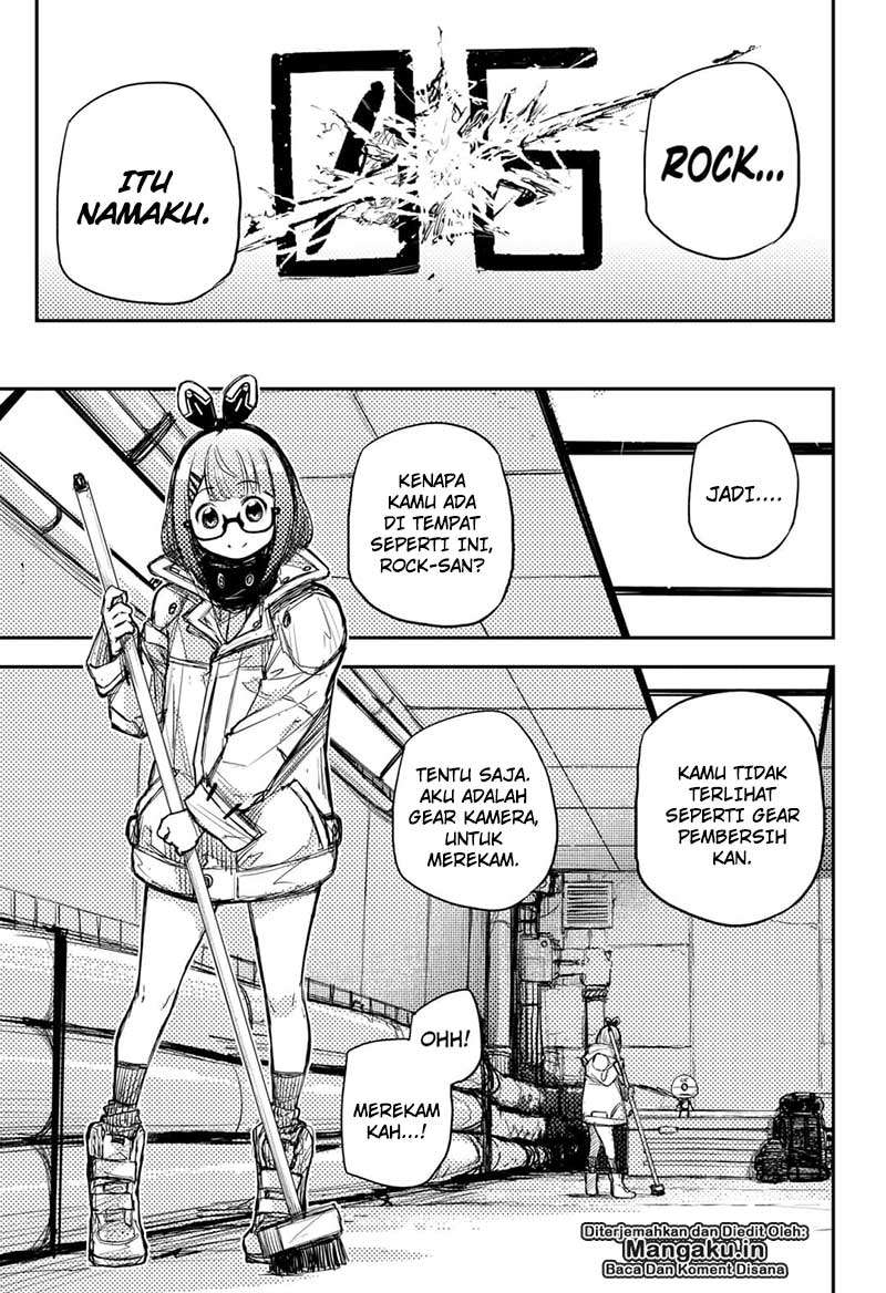 Heart Gear Chapter 13 Gambar 15