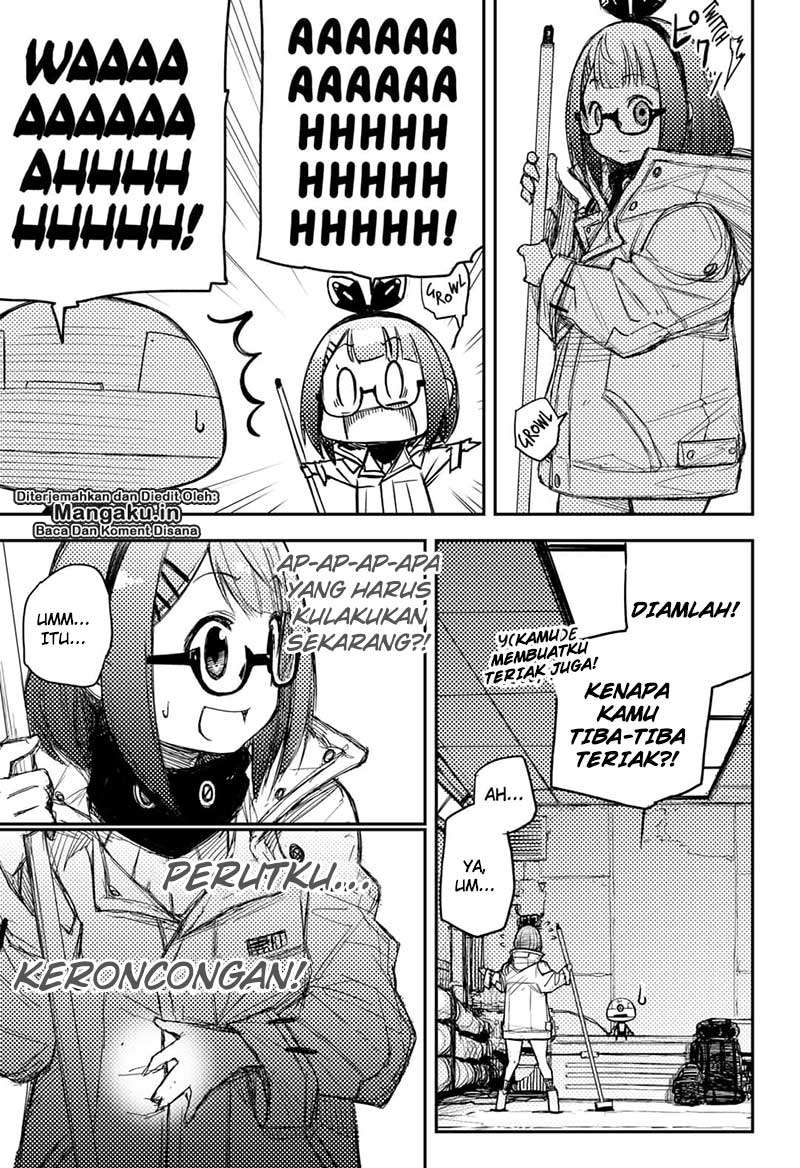 Heart Gear Chapter 13 Gambar 19