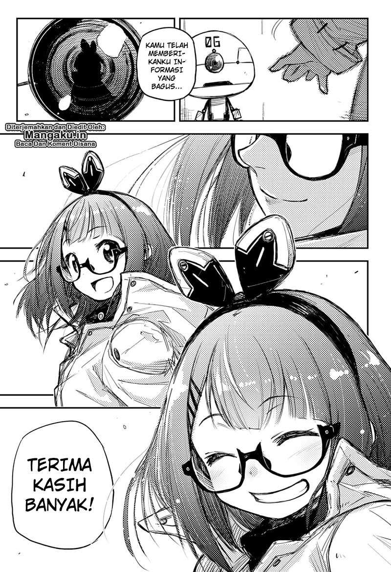 Heart Gear Chapter 13 Gambar 13