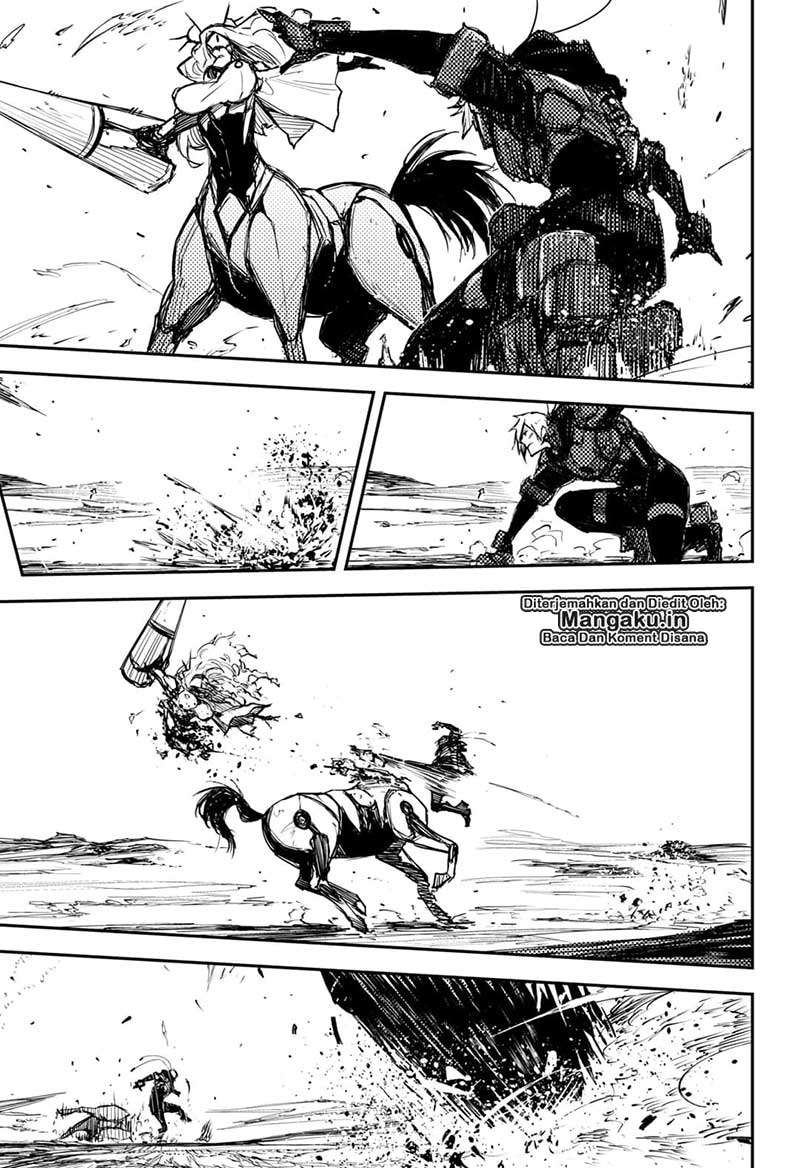 Heart Gear Chapter 13 Gambar 5