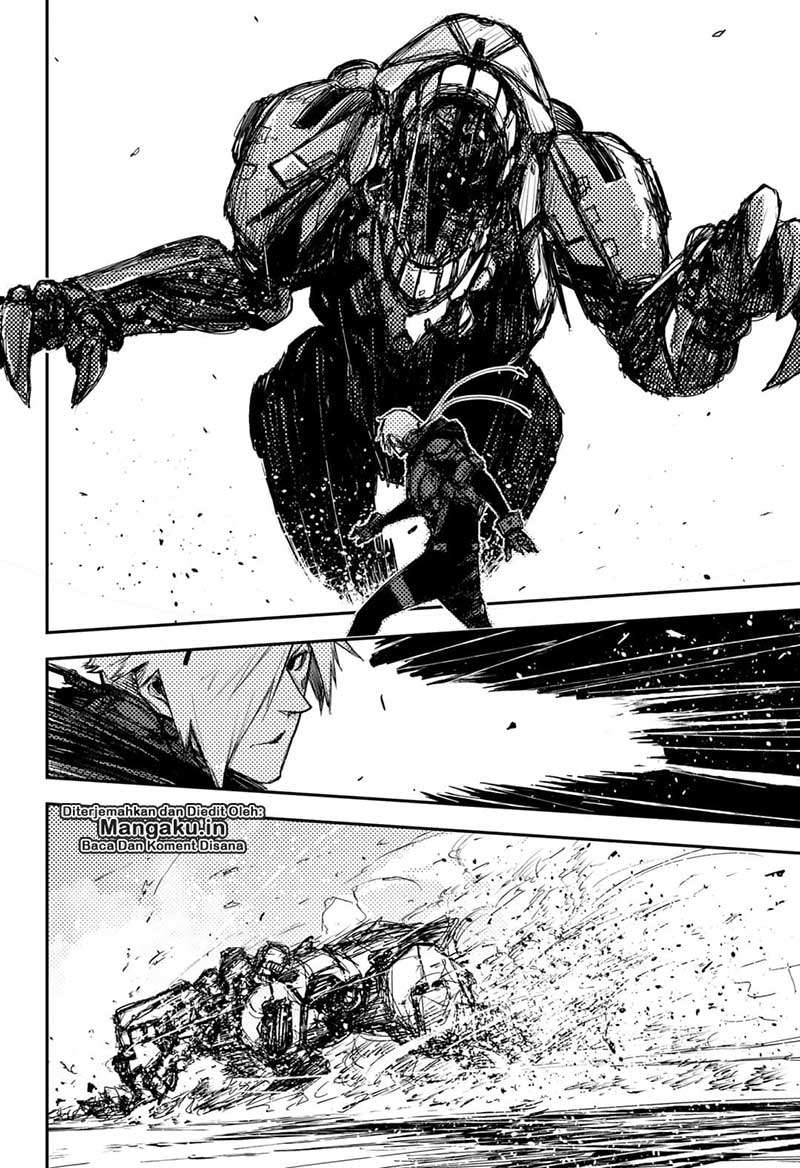 Heart Gear Chapter 13 Gambar 6