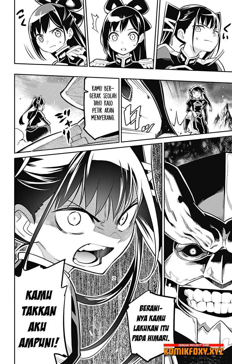 Mato Seihei no Slave Chapter 18 Gambar 15