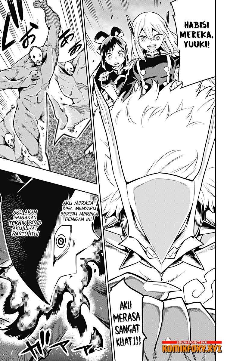 Mato Seihei no Slave Chapter 18 Gambar 18