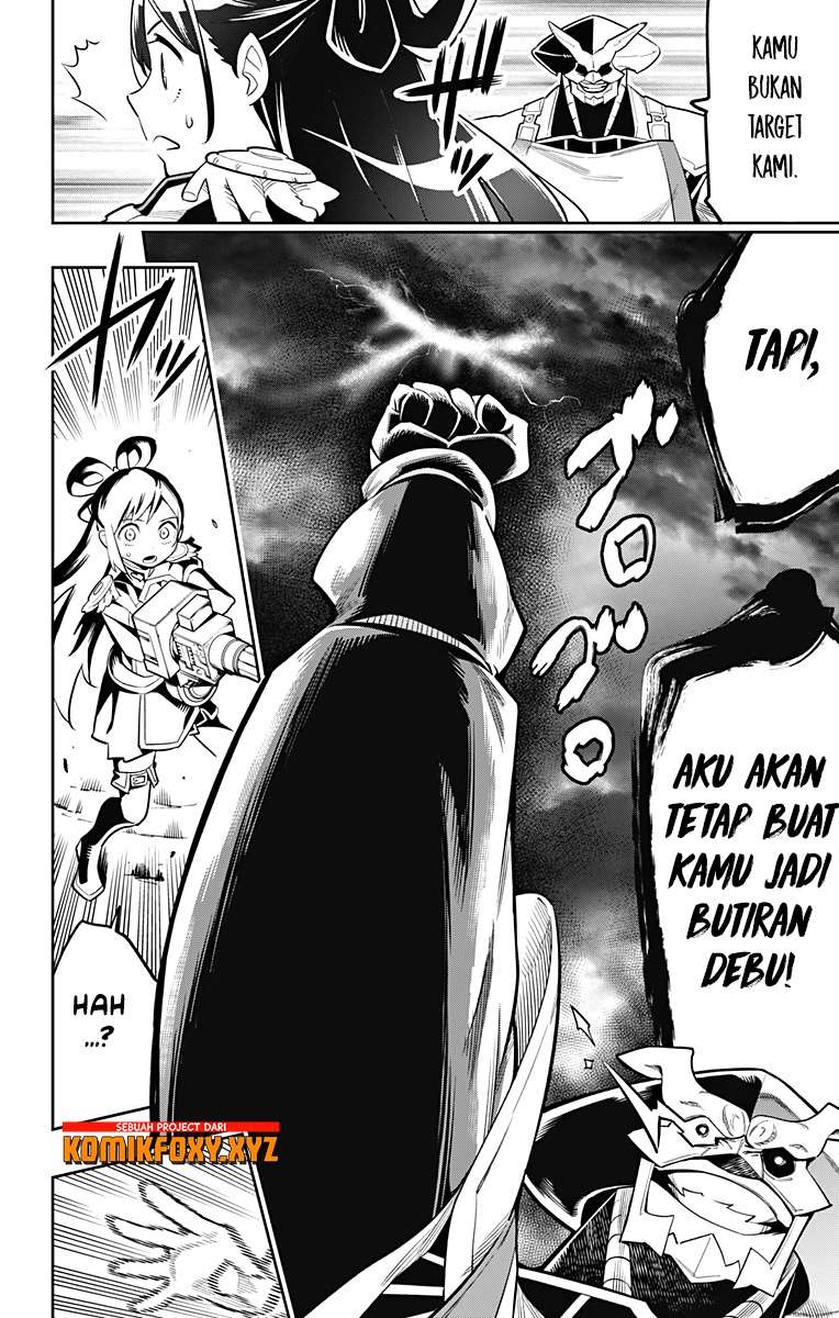 Mato Seihei no Slave Chapter 18 Gambar 13