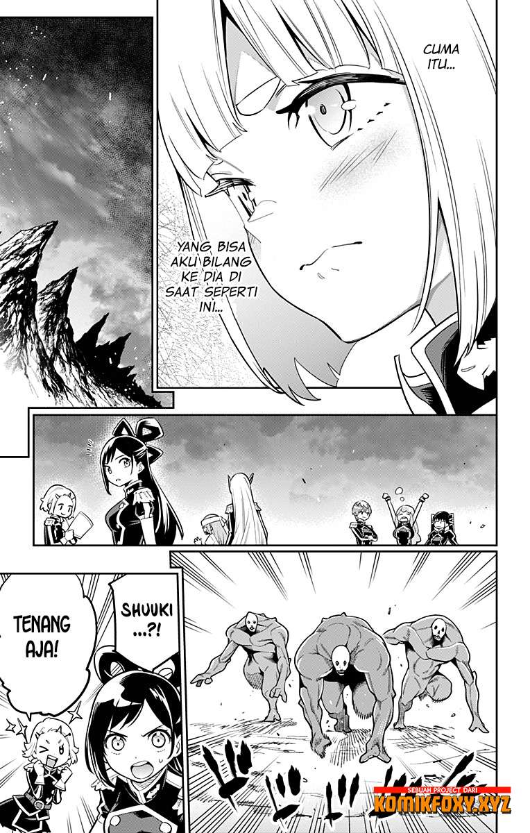 Mato Seihei no Slave Chapter 18 Gambar 6