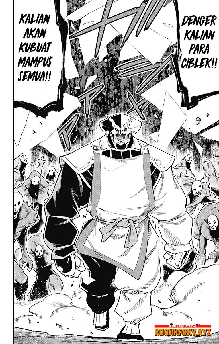 Mato Seihei no Slave Chapter 18 Gambar 9