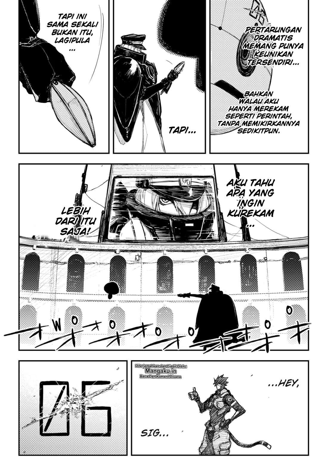 Heart Gear Chapter 12 Gambar 11