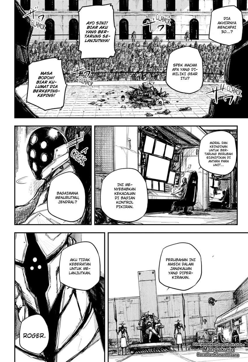 Heart Gear Chapter 11 Gambar 11