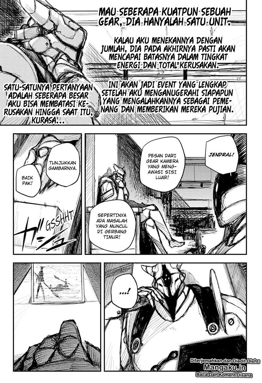Heart Gear Chapter 11 Gambar 12