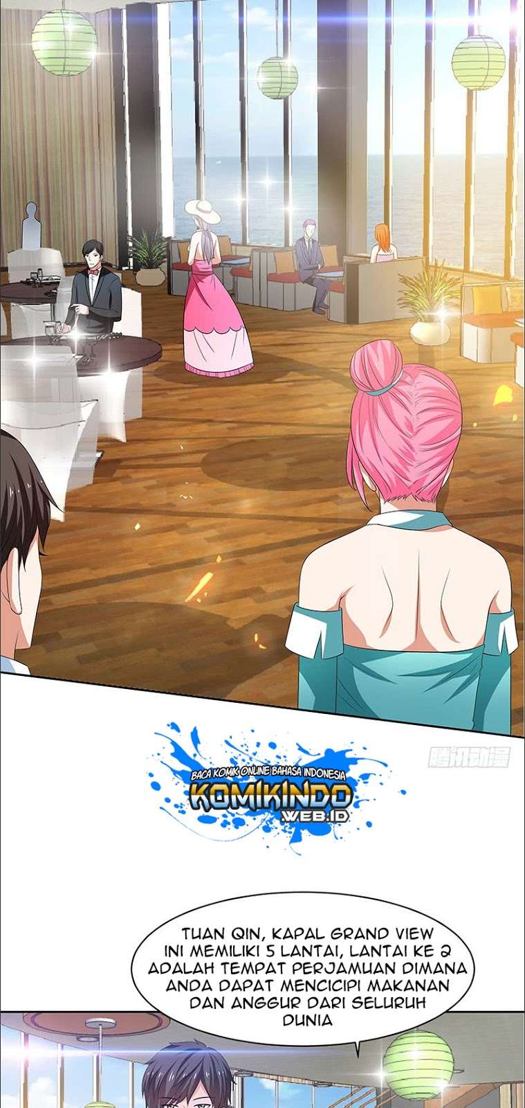 Rebirth Of The Urban Mad Immortal Chapter 31 Gambar 17