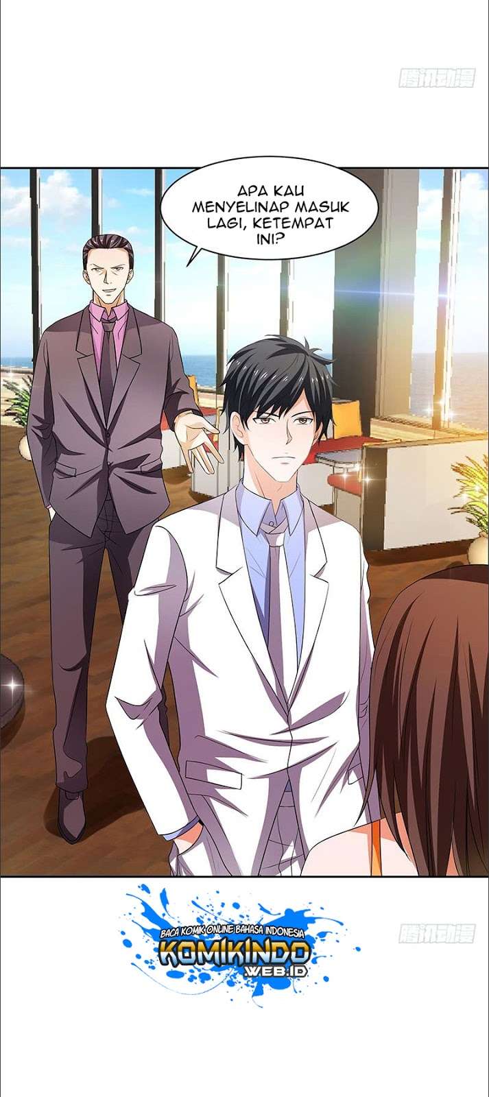 Rebirth Of The Urban Mad Immortal Chapter 31 Gambar 26