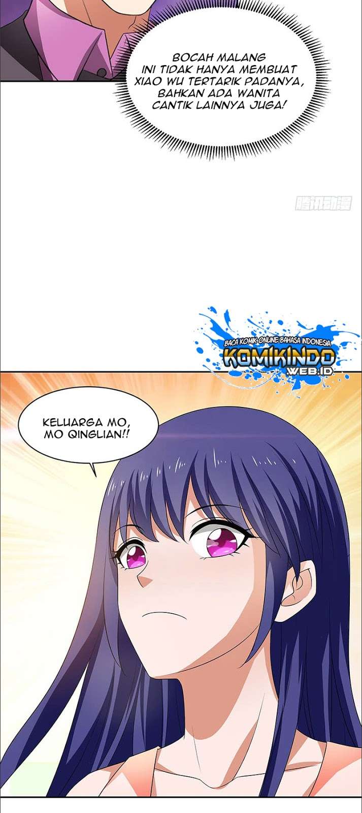 Rebirth Of The Urban Mad Immortal Chapter 31 Gambar 29