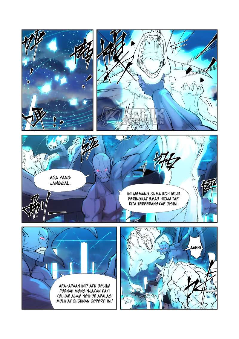 Tales of Demons and Gods Chapter 241 Gambar 10