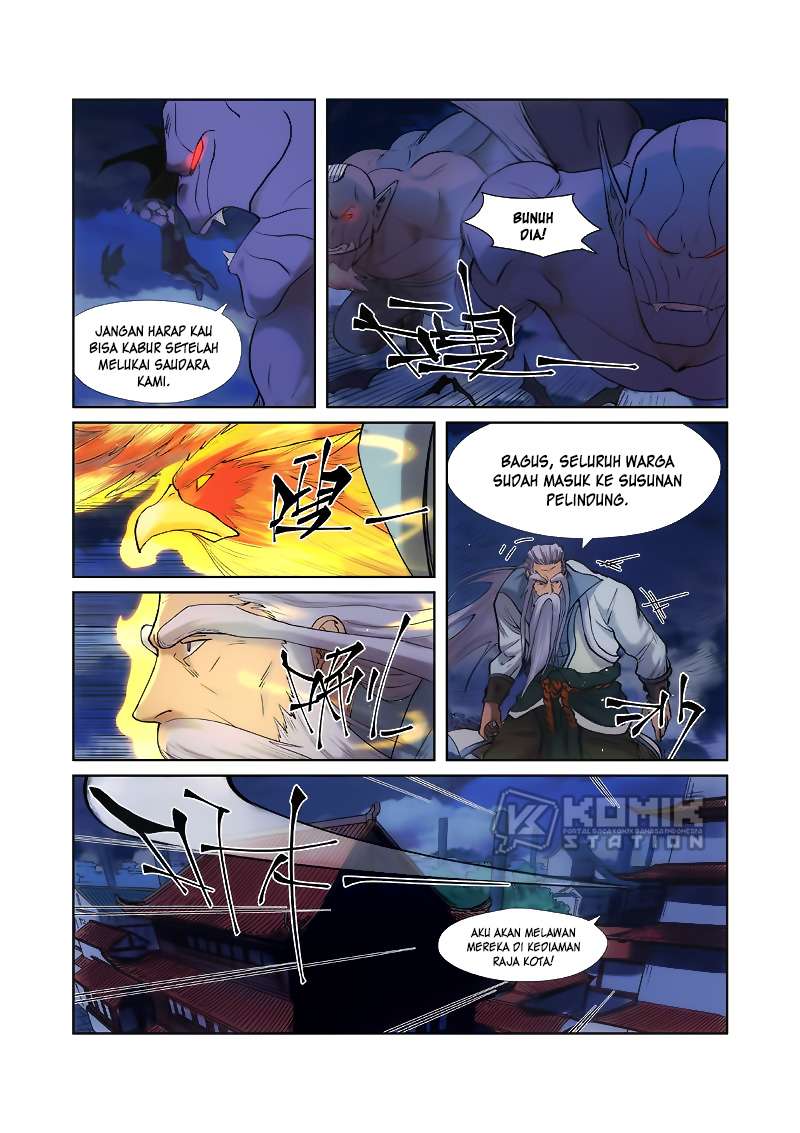 Tales of Demons and Gods Chapter 241 Gambar 4