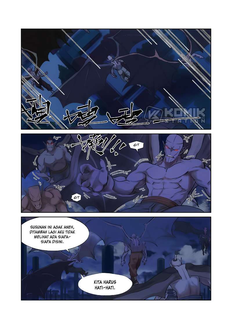 Tales of Demons and Gods Chapter 241 Gambar 5