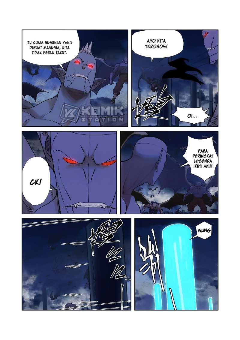 Tales of Demons and Gods Chapter 241 Gambar 7