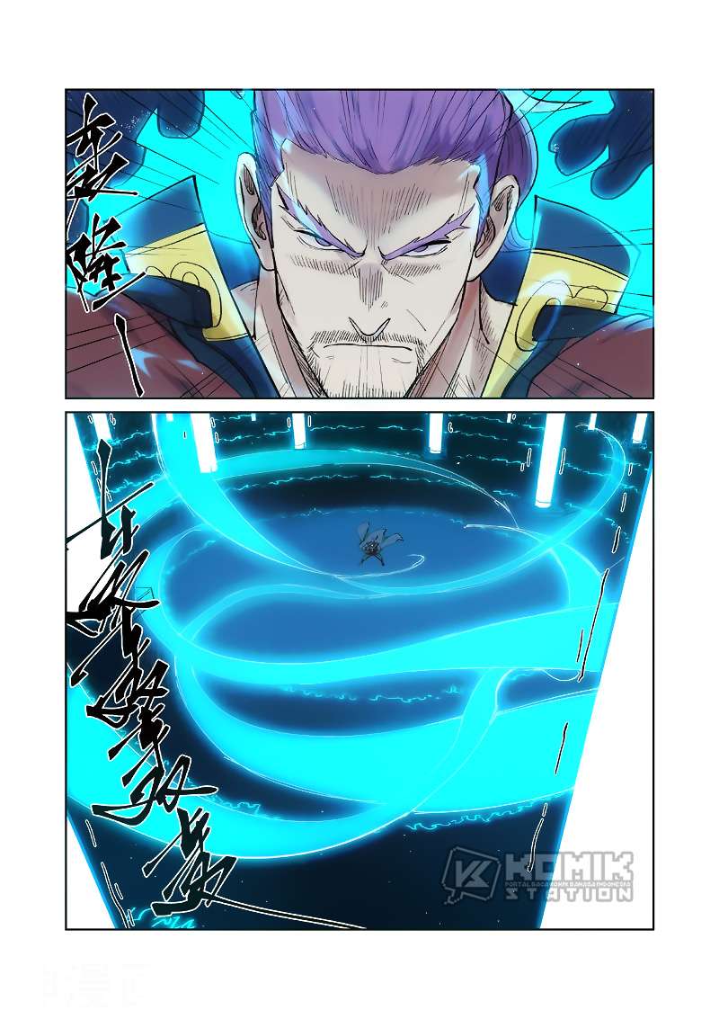Tales of Demons and Gods Chapter 241 Gambar 8