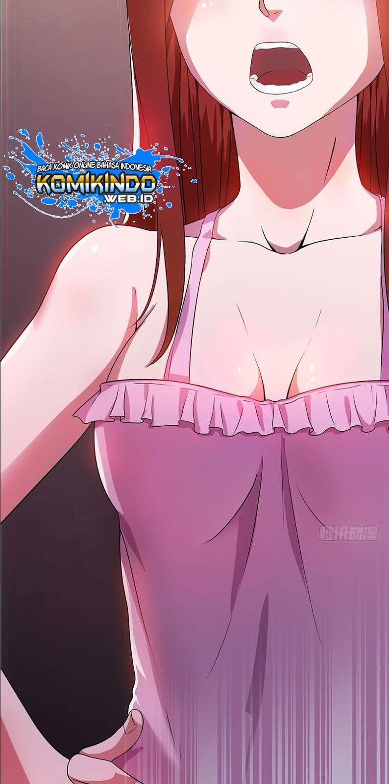 Dushi Xian Wang Chapter 12 Gambar 19