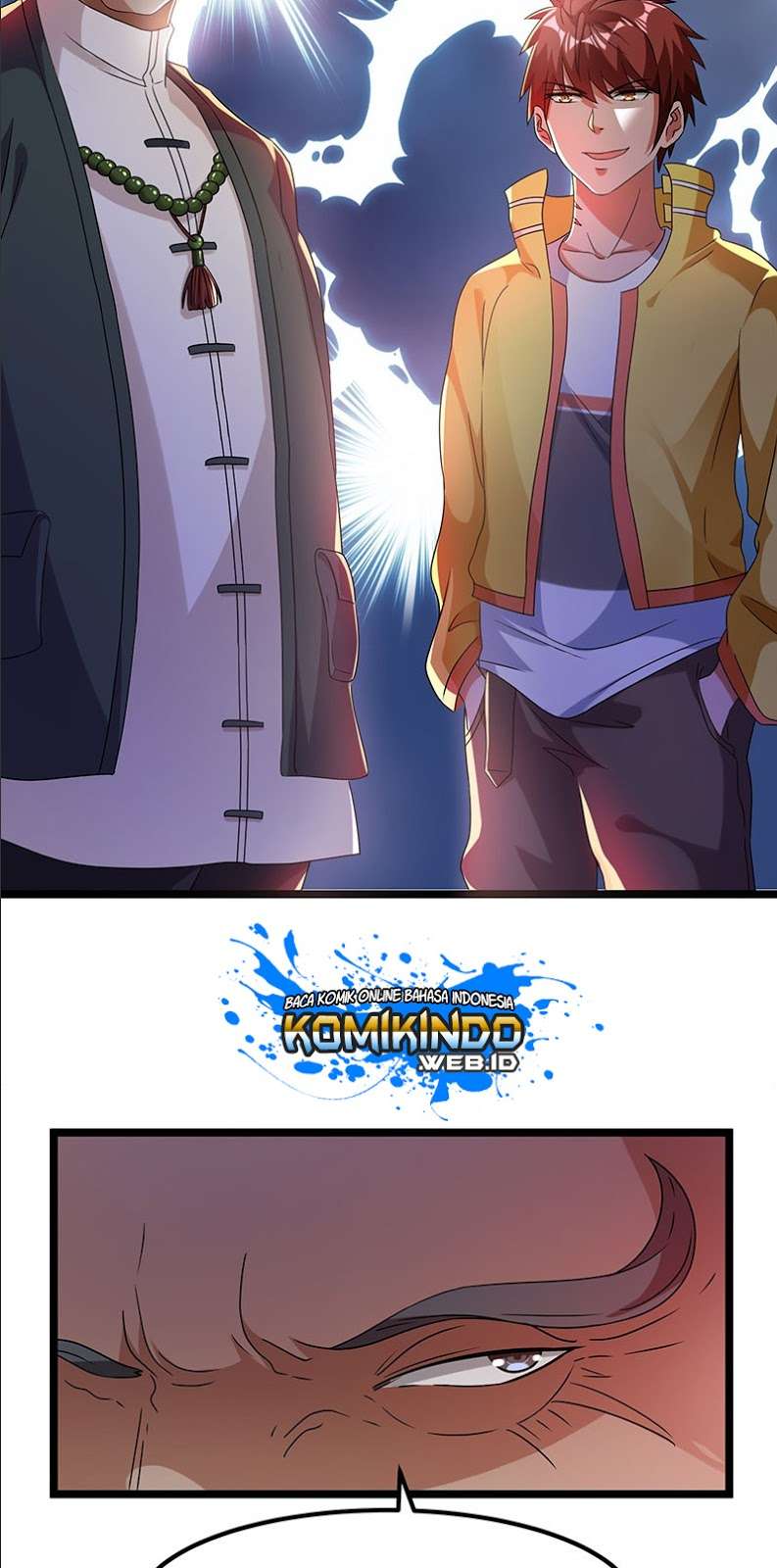 Dushi Xian Wang Chapter 12 Gambar 25