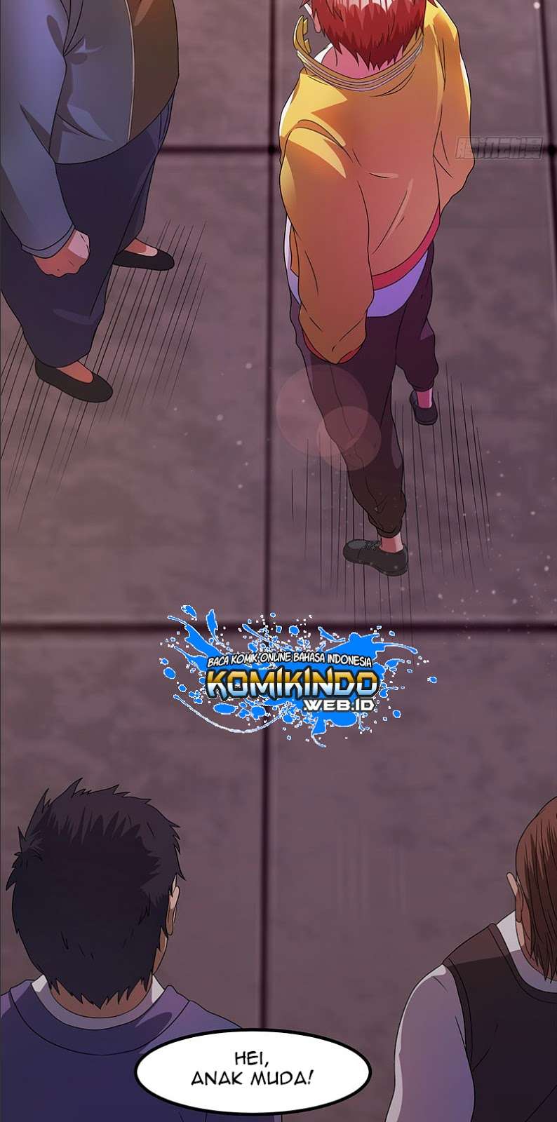 Dushi Xian Wang Chapter 12 Gambar 21