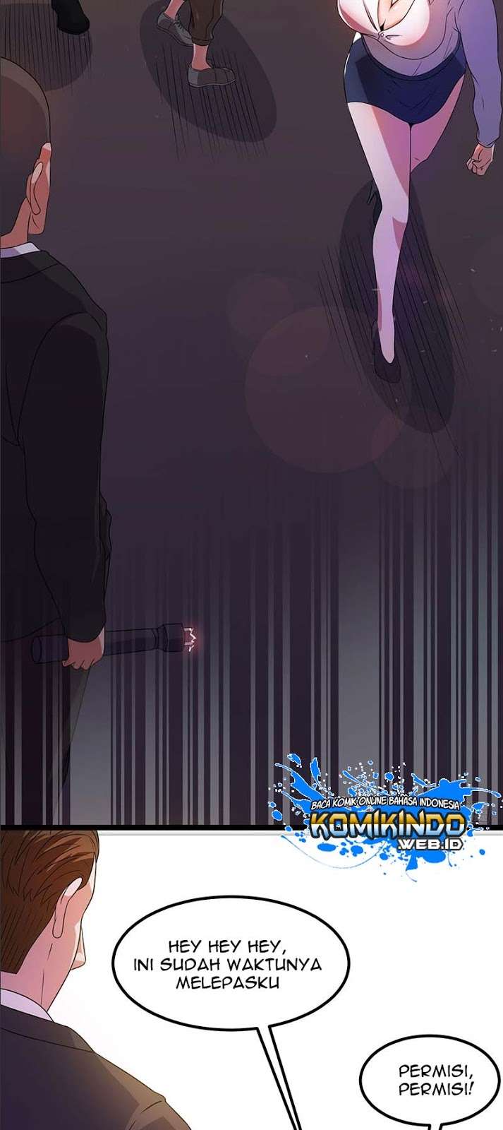 Dushi Xian Wang Chapter 12 Gambar 6