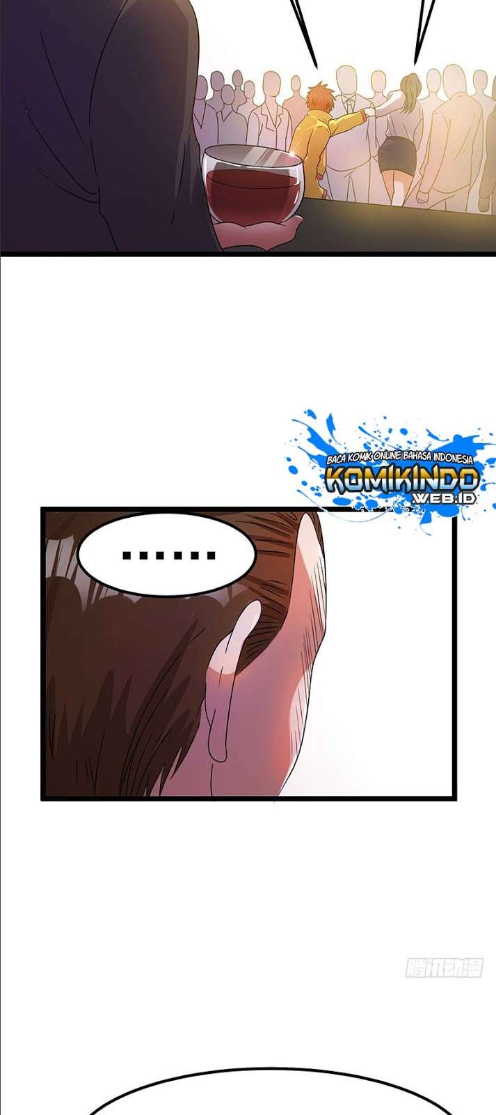 Dushi Xian Wang Chapter 12 Gambar 7