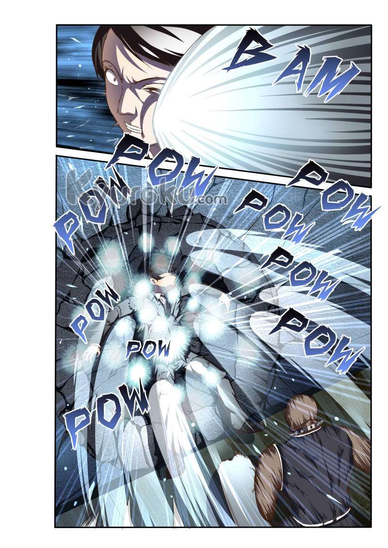 World of Super Sand Box Chapter 39 Gambar 3