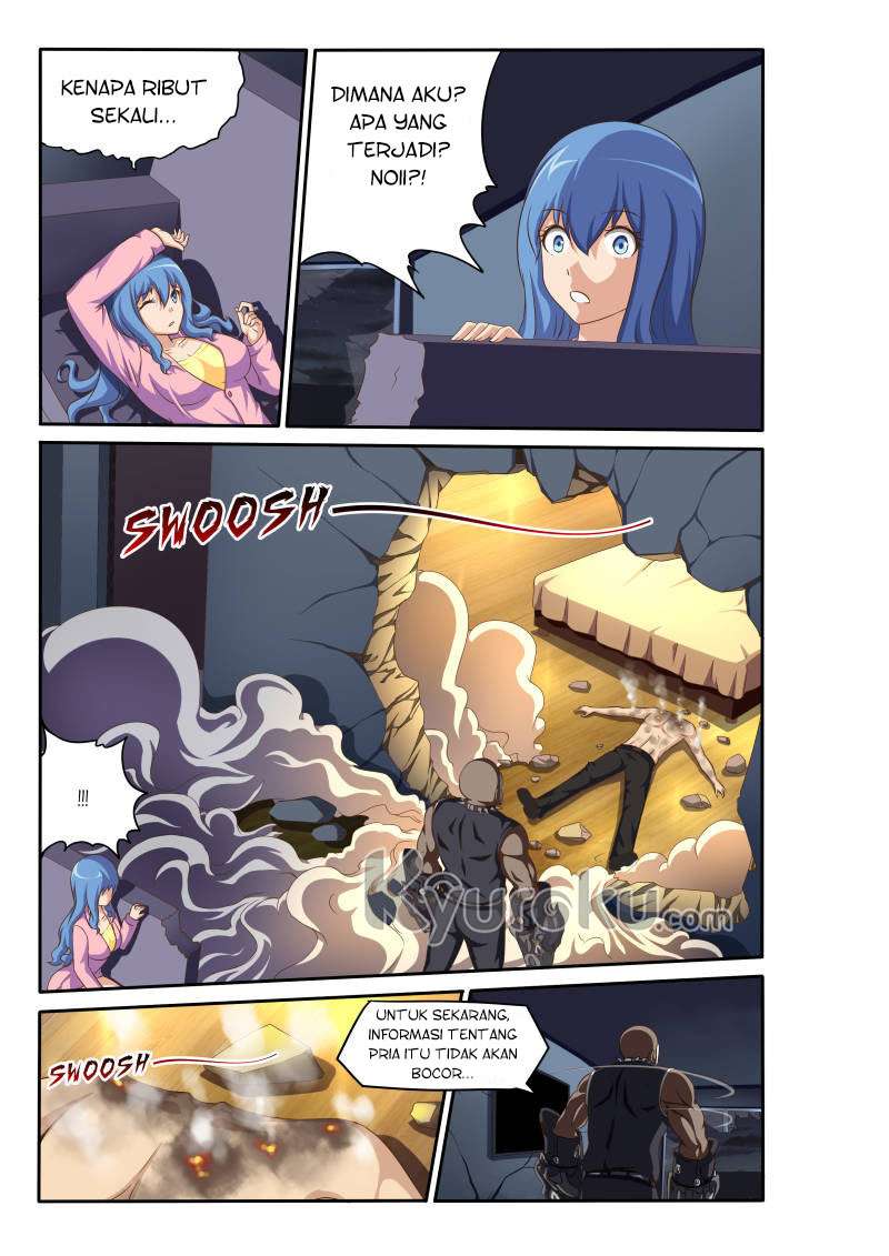 World of Super Sand Box Chapter 39 Gambar 4