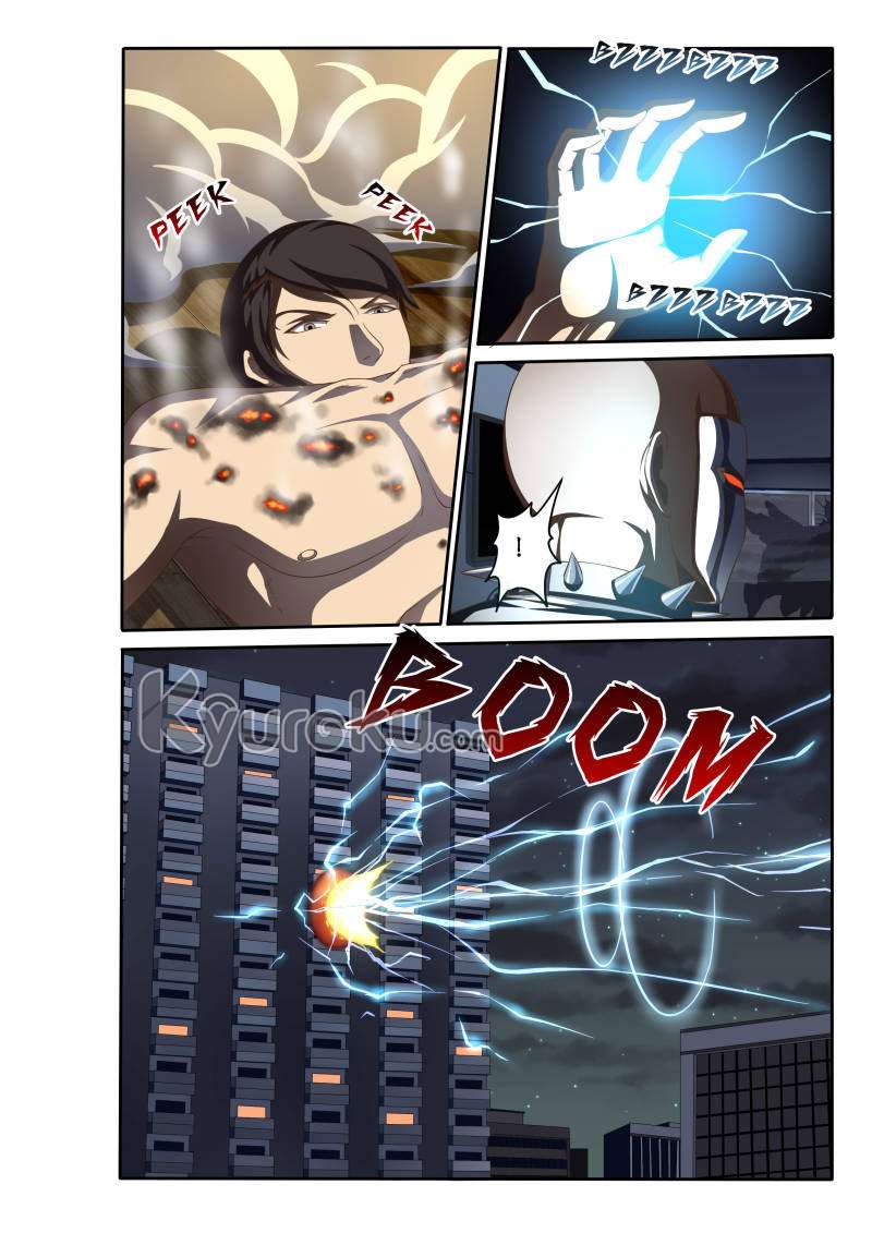 World of Super Sand Box Chapter 39 Gambar 5