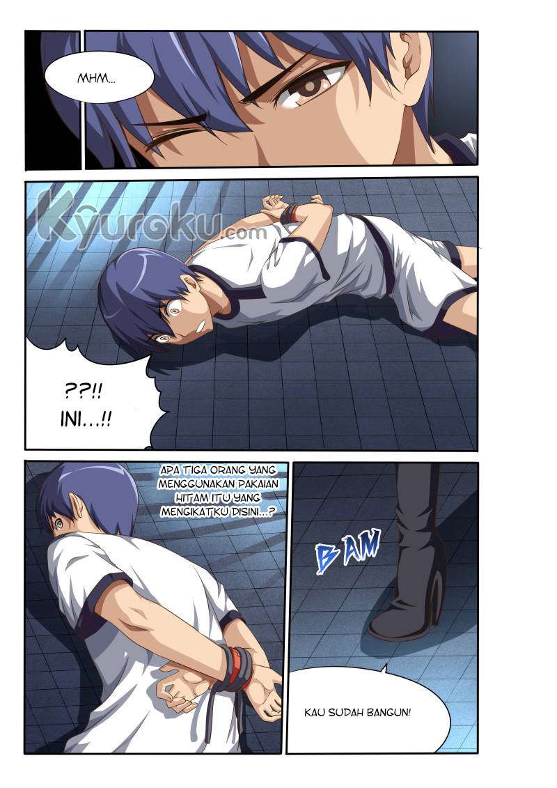 World of Super Sand Box Chapter 39 Gambar 6