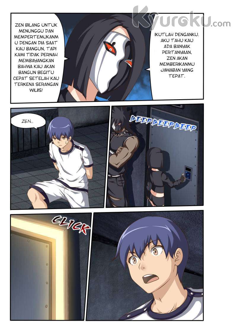 World of Super Sand Box Chapter 39 Gambar 8