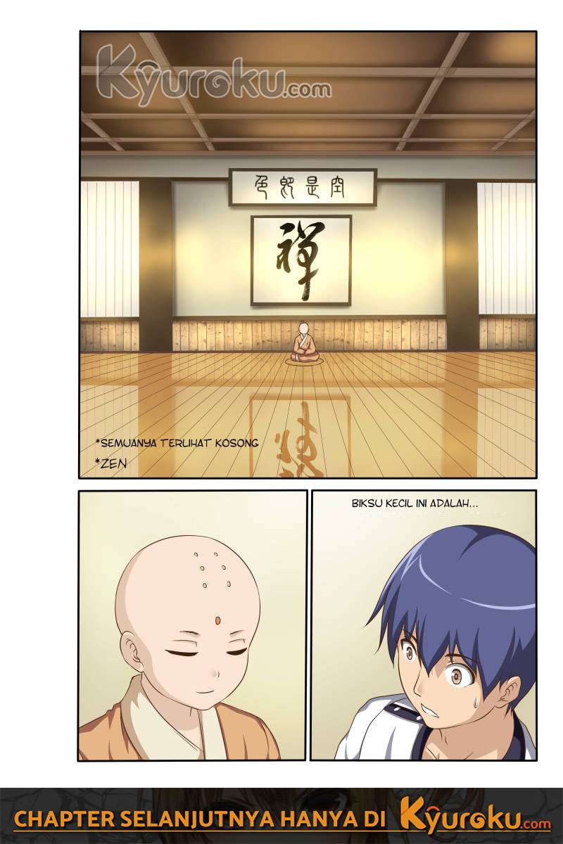 World of Super Sand Box Chapter 39 Gambar 9