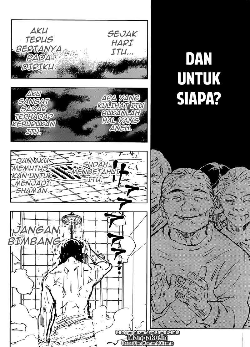 Jujutsu Kaisen Chapter 76 Gambar 15