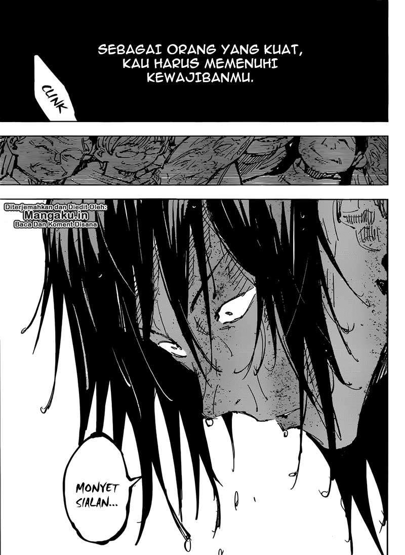 Jujutsu Kaisen Chapter 76 Gambar 16
