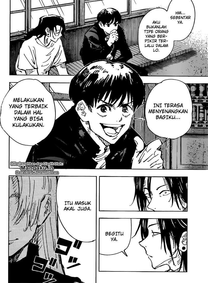 Jujutsu Kaisen Chapter 76 Gambar 19