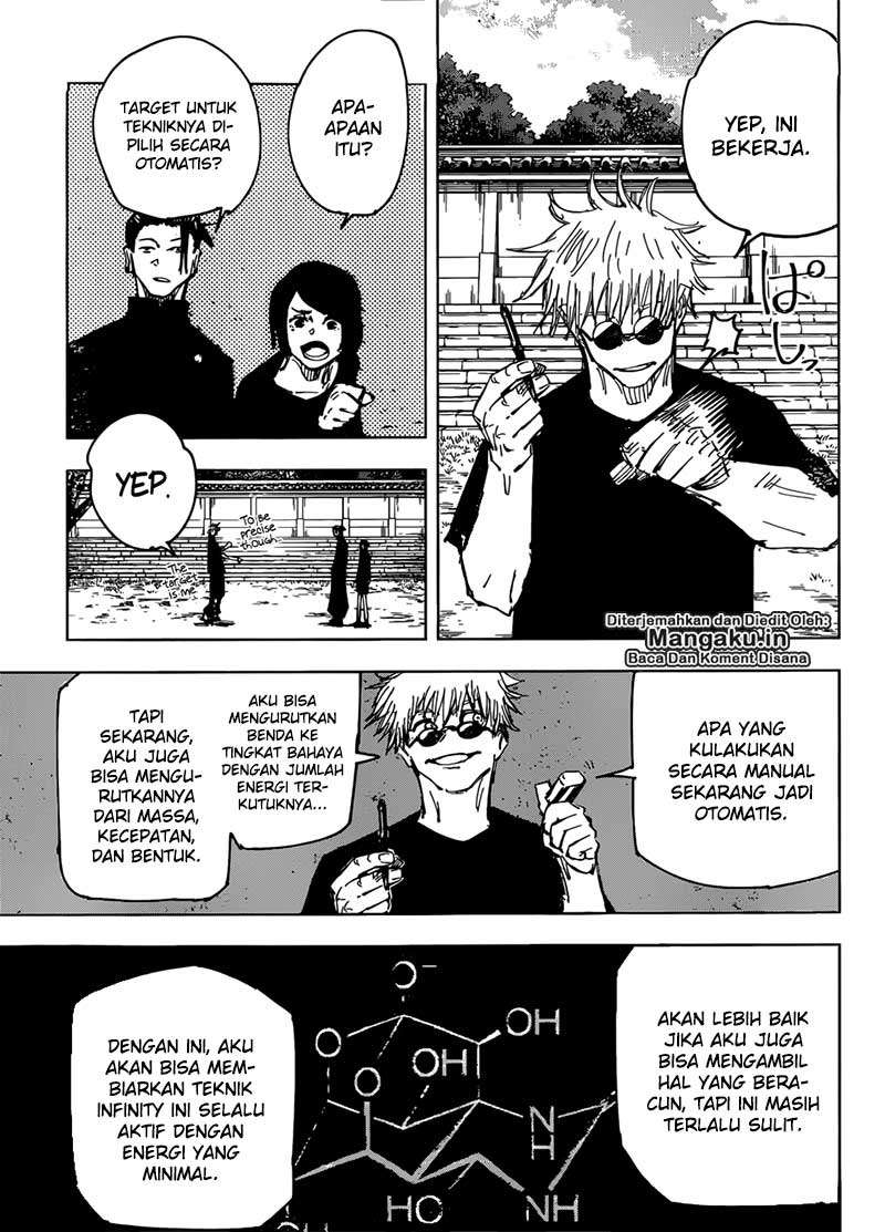 Jujutsu Kaisen Chapter 76 Gambar 10