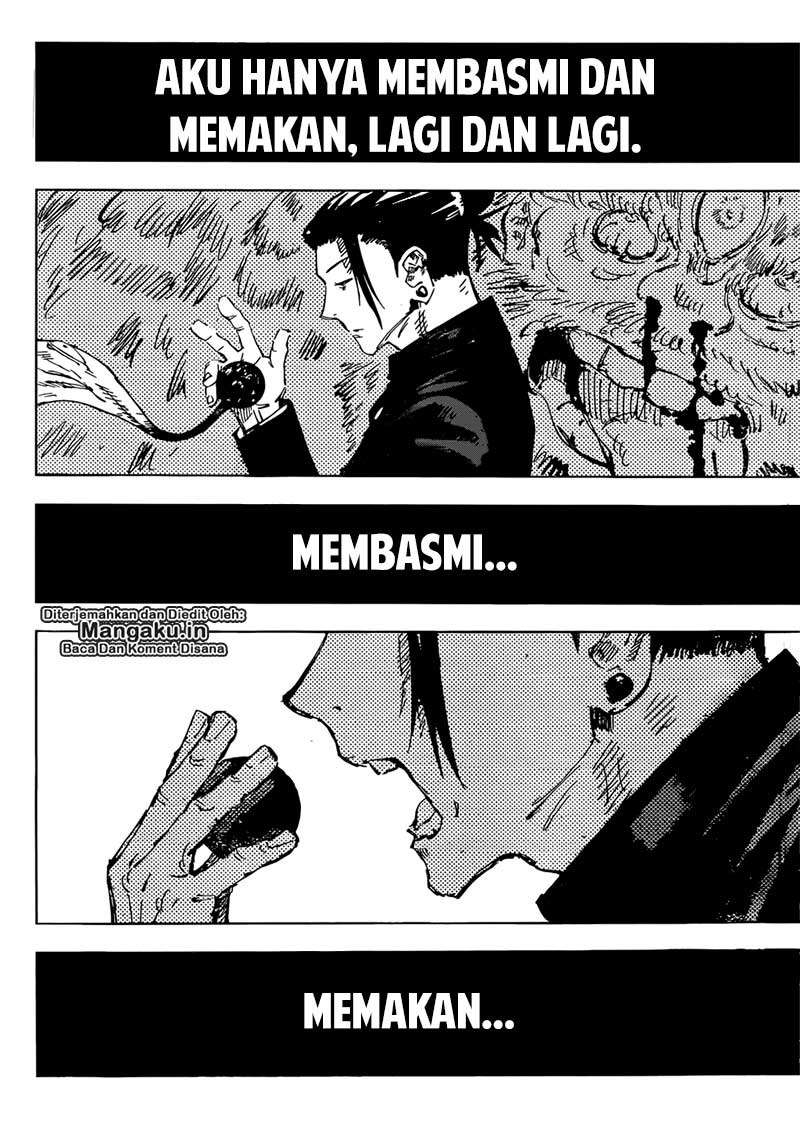 Jujutsu Kaisen Chapter 76 Gambar 13
