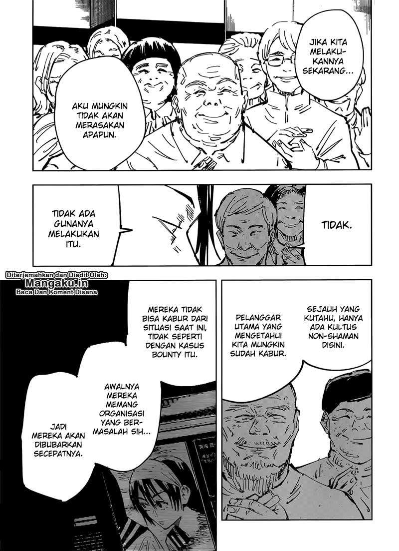Jujutsu Kaisen Chapter 76 Gambar 6