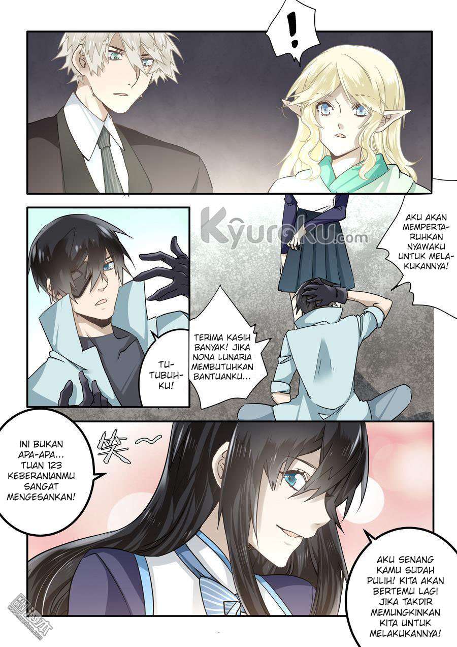 After Transformation, Mine and Her Wild Fantasy Chapter 47 Gambar 10