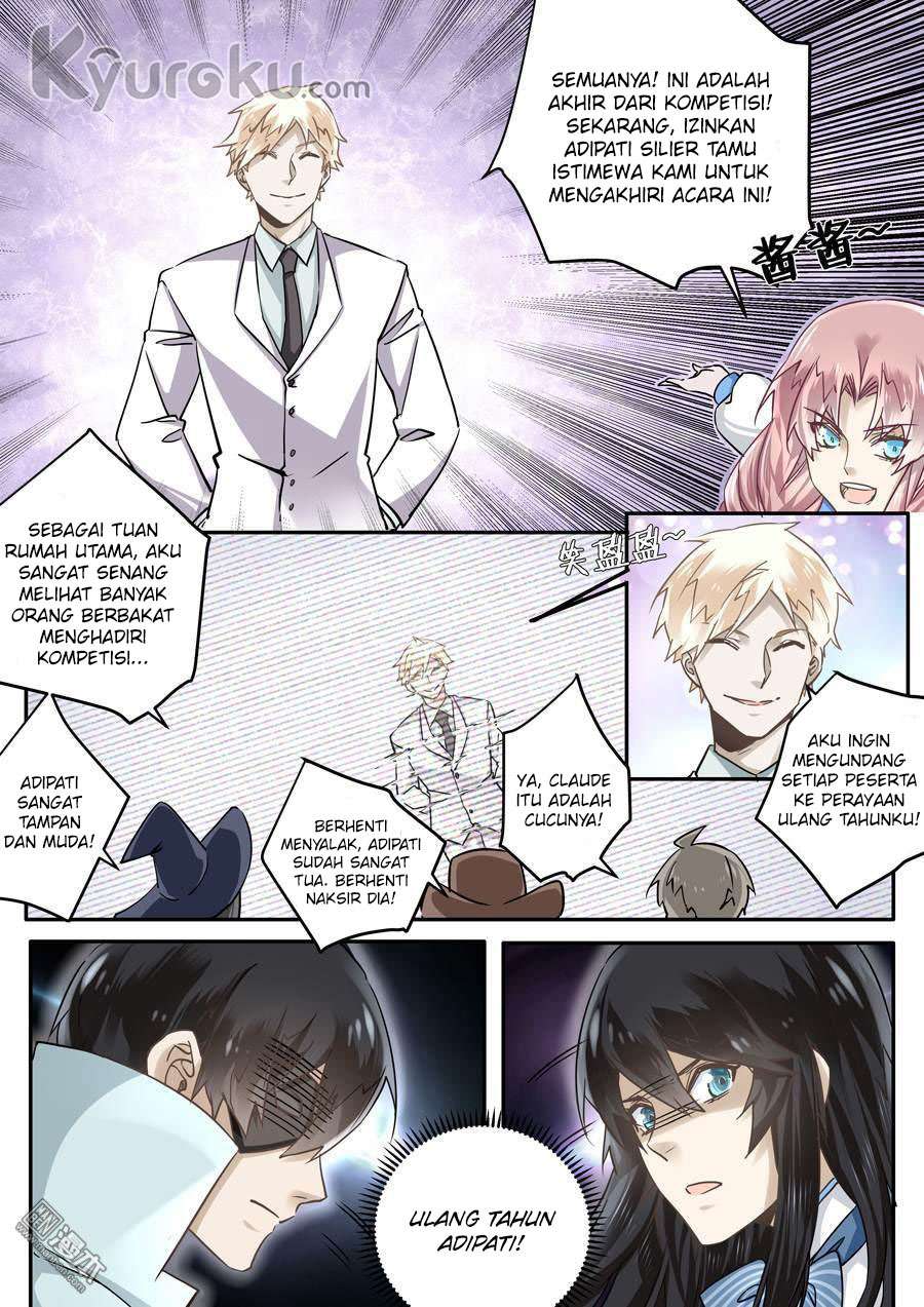 After Transformation, Mine and Her Wild Fantasy Chapter 47 Gambar 12