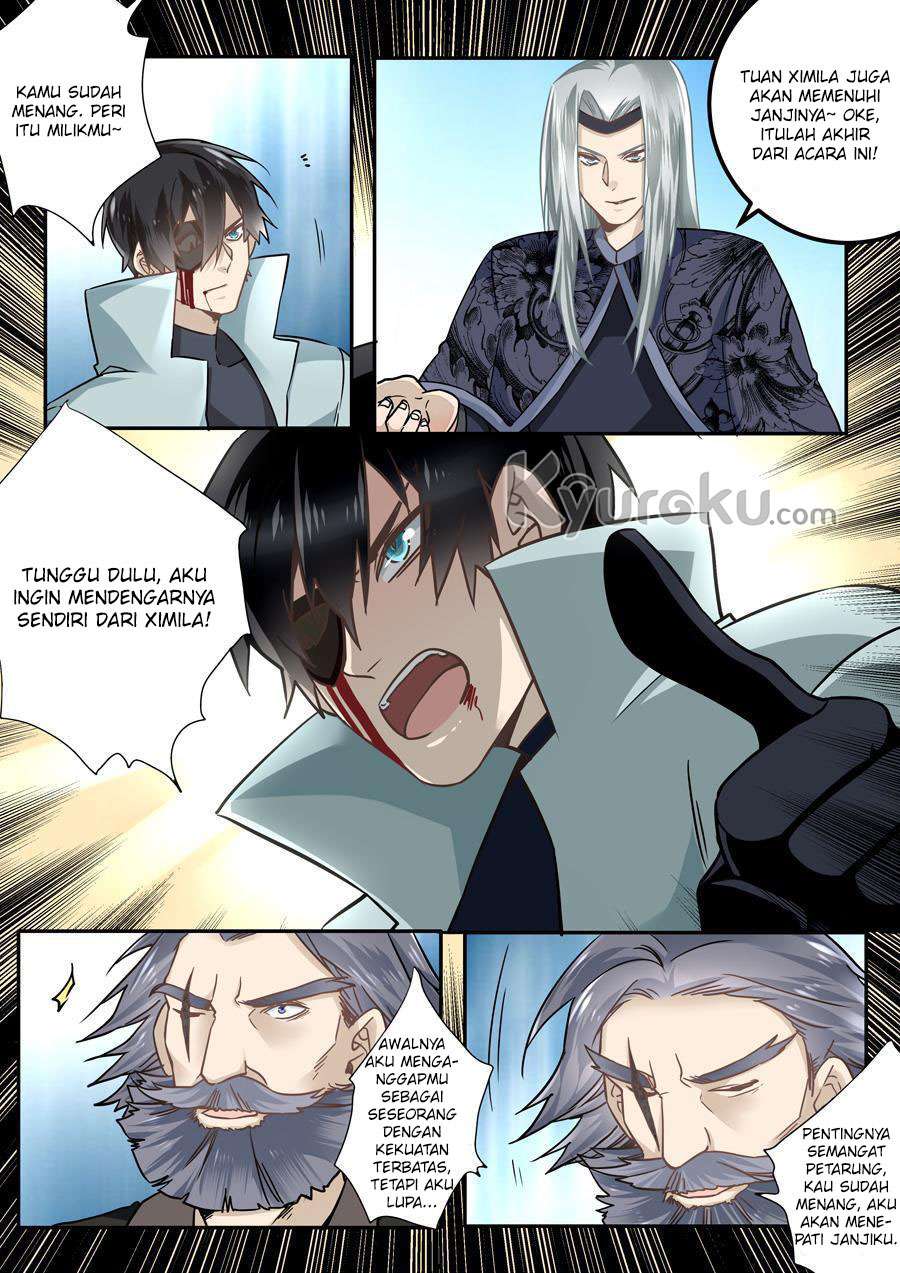 After Transformation, Mine and Her Wild Fantasy Chapter 47 Gambar 5