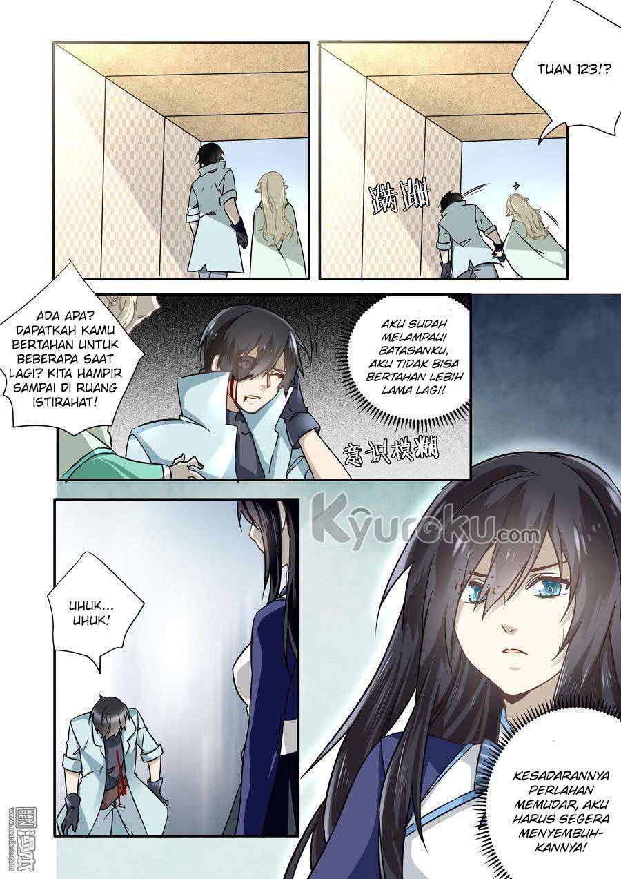 After Transformation, Mine and Her Wild Fantasy Chapter 47 Gambar 7