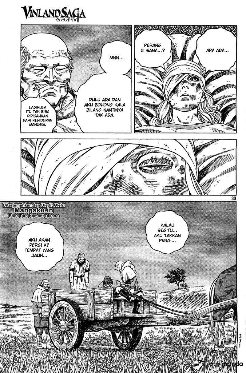 Vinland Saga Chapter 92 Gambar 34