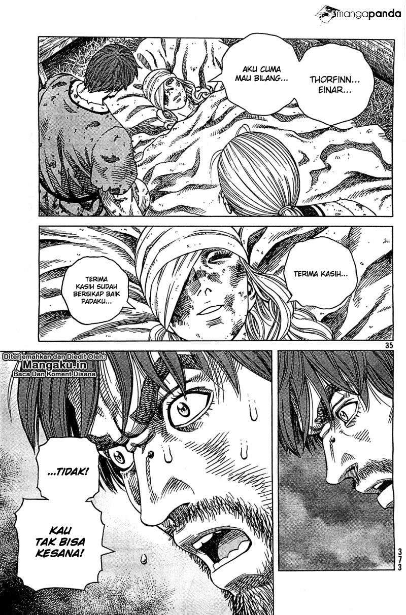 Vinland Saga Chapter 92 Gambar 36