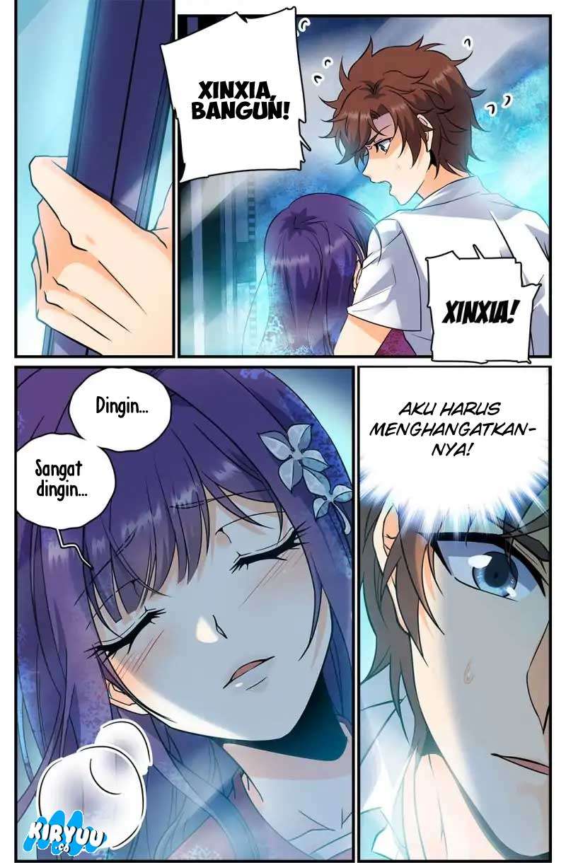 Versatile Mage Chapter 95 Gambar 10