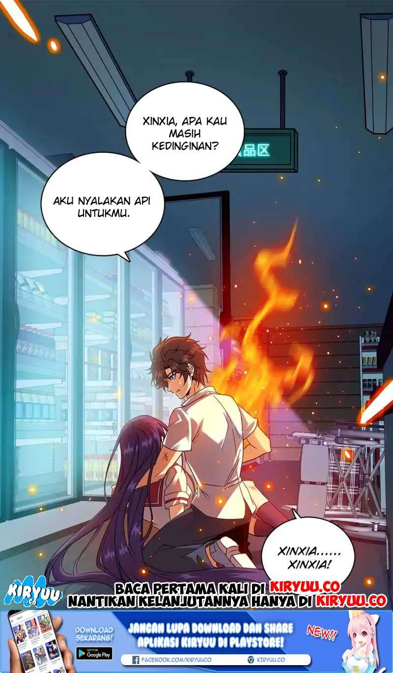 Versatile Mage Chapter 95 Gambar 11