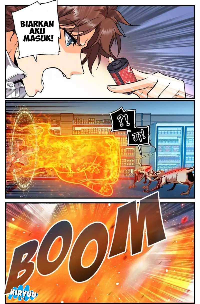 Versatile Mage Chapter 95 Gambar 8