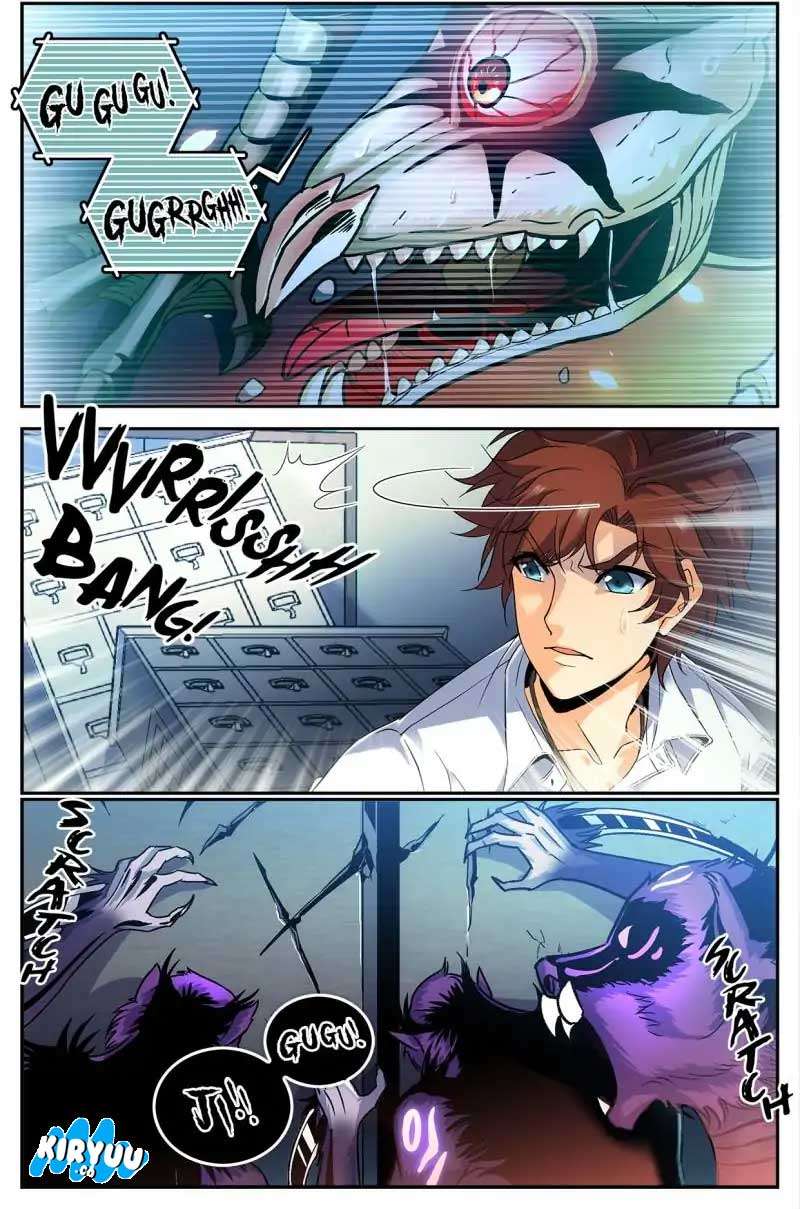 Versatile Mage Chapter 94 Gambar 4